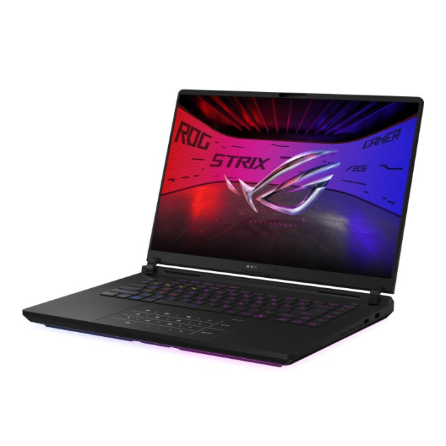 ASUS ROG Strix SCAR G635LX-RW019W Intel Core Ultra 9 275HX 64GB RAM 2TB SSD Geforce RTX 5090 16" WQXGA Windows 11 Home Gaming Laptop