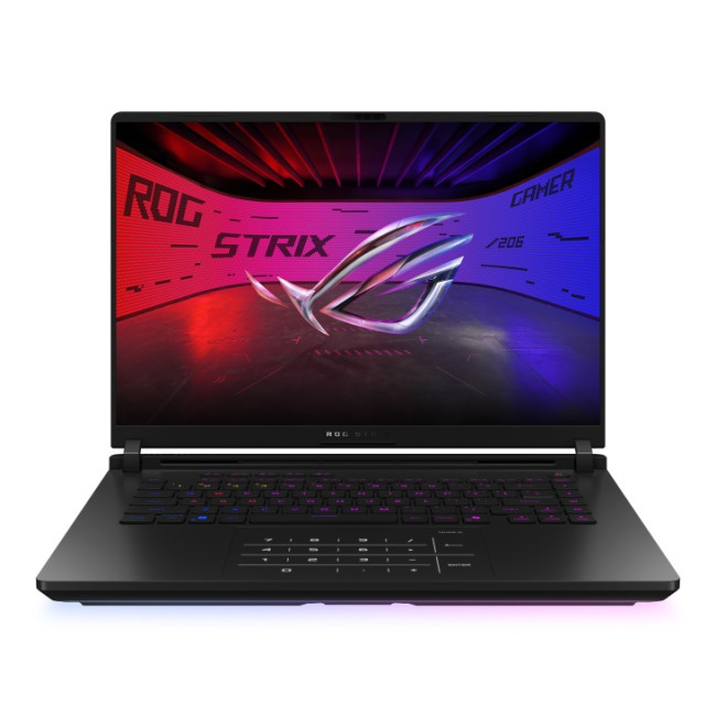 ASUS ROG Strix SCAR G635LX-RW019W Intel Core Ultra 9 275HX 64GB RAM 2TB SSD Geforce RTX 5090 16" WQXGA Windows 11 Home Gaming Laptop