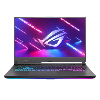 Refurbished ASUS ROG Strix G17 AMD Ryzen 9 7945HX 16GB RAM 1TB SSD 17.3" 144Hz RTX 4050 Full HD Windows 11 Home Gaming Laptop