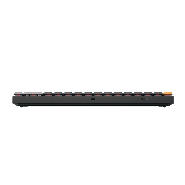 Cherry MX-LP 2.1 Compact Wired/Wireless Gaming Keyboard - Black
