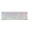 Cherry XTRFY MX 3.1 RGB Wired Mechanical Gaming Keyboard - White