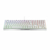 Cherry XTRFY MX 3.1 RGB Wired Mechanical Gaming Keyboard - White