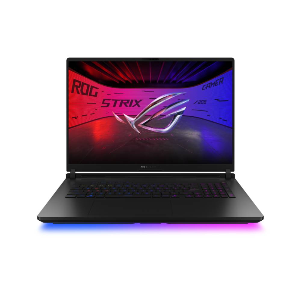 ASUS ROG Strix SCAR 18 (2026) G835 Intel Core Ultra 9 290HX 32GB 2TB SSD NVIDIA GeForce RTX 5080 18" Windows 11 Home Gaming Laptop