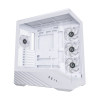 Lian Li V100 ARGB Tempered Glass Mid Tower Gaming PC - White
