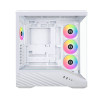 Lian Li V100 ARGB Tempered Glass Mid Tower Gaming PC - White