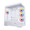 Lian Li V100 ARGB Tempered Glass Mid Tower Gaming PC - White