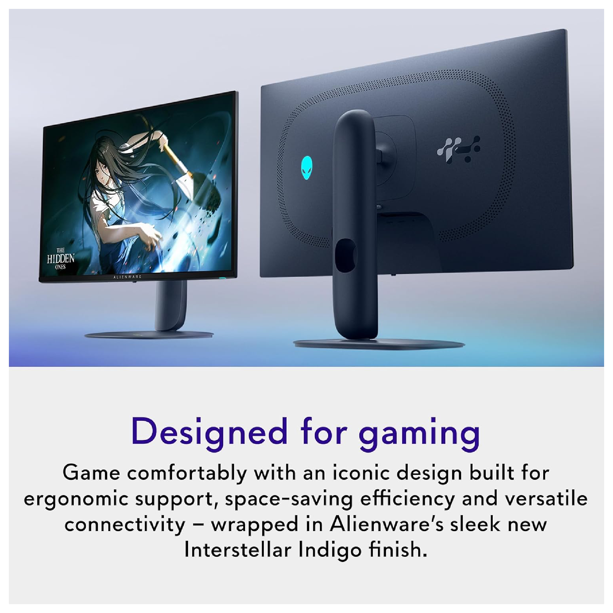 Dell Alienware AW2725D 280Hz QD OLED Gaming Monitor