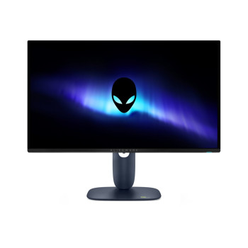 Dell Alienware AW2725D 27" QD-OLED Quad HD 280Hz 0.03ms Freesync G-Sync compatible Gaming Monitor