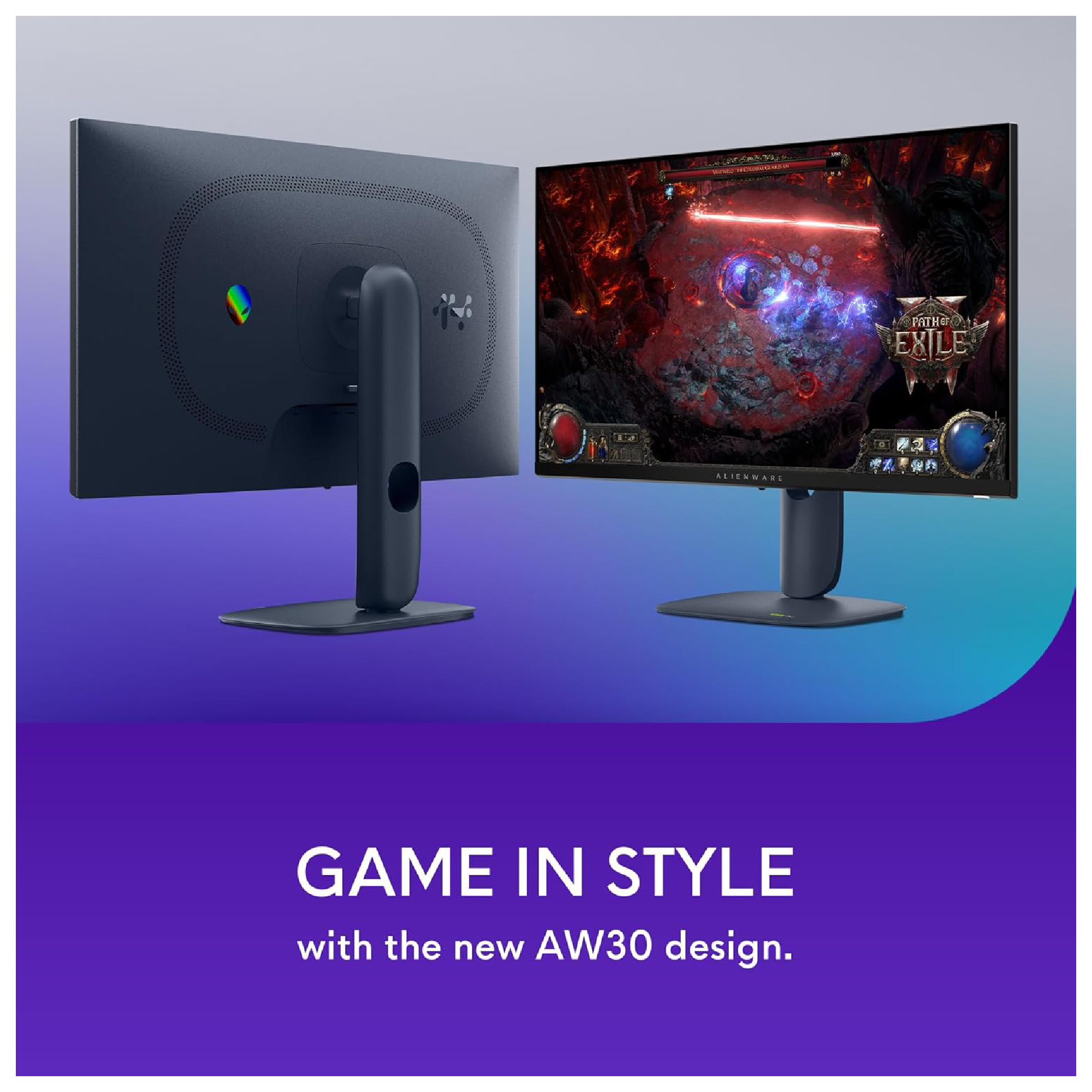 Dell Alienware AW2725DM 180Hz IPS Gaming Monitor