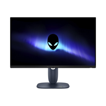 Dell Alienware AW2725DM 27" IPS Quad HD 180Hz 1ms Freesync G-Sync compatible Height Adjustable Gaming Monitor