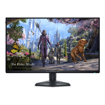 Dell Alienware AW2725QF 27" IPS Dual Refresh UHD 4K 165Hz / FHD 360Hz 0.5ms G-Sync Compatible Gaming Monitor