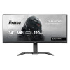 iiyama G-Master GCB3482WQSU 34" Curved Ultrawide QHD 120Hz 0.6ms Freesync Premium Gaming Monitor