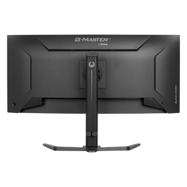 iiyama G-Master GCB3482WQSU 34" Curved Ultrawide QHD 120Hz 0.6ms Freesync Premium Gaming Monitor