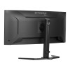 iiyama G-Master GCB3482WQSU 34" Curved Ultrawide QHD 120Hz 0.6ms Freesync Premium Gaming Monitor