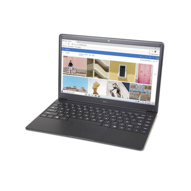 Refurbished Geo Infinity GeoBook 540 Intel Core i5 10th Gen 8GB RAM 256GB SSD 14" Windows 10 Pro Laptop