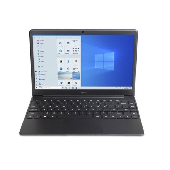 Refurbished Geo Infinity GeoBook 540 Intel Core i5 10th Gen 8GB RAM 256GB SSD 14" Windows 10 Pro Laptop