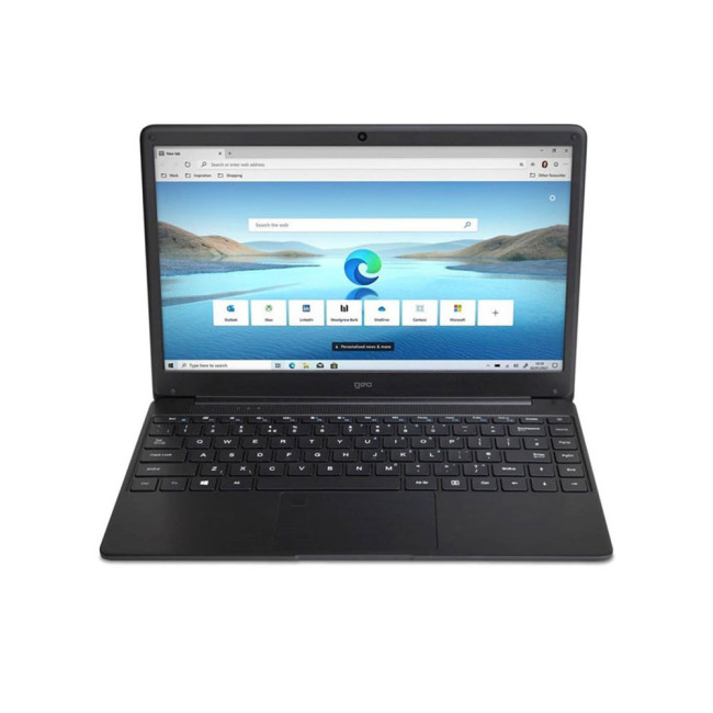 Refurbished Geo Infinity GeoBook 540 Intel Core i5 10th Gen 8GB RAM 256GB SSD 14" Windows 10 Pro Laptop
