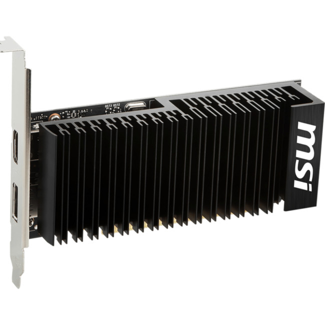 MSI GeForce GT 1030 LP 4GB OC Graphics Card