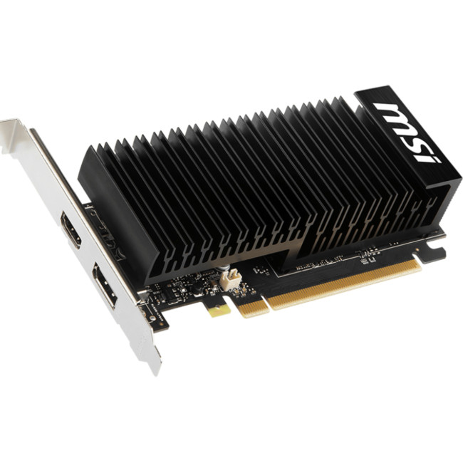 MSI GeForce GT 1030 LP 4GB OC Graphics Card