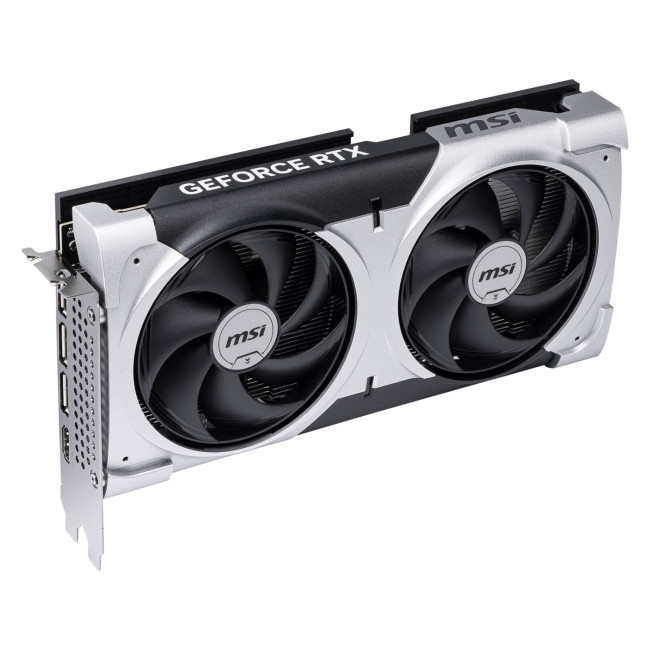 MSI GeForce RTX 5060 Ti VENTUS 2X 8G OC PLUS Graphics Card