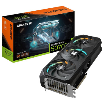 GIGABYTE GeForce RTX 5070 Ti GAMING 16GB OC Graphics Card