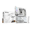 GIGABYTE X870E AORUS PRO ICE DDR5 ATX AMD Socket AM5 Motherboard - White