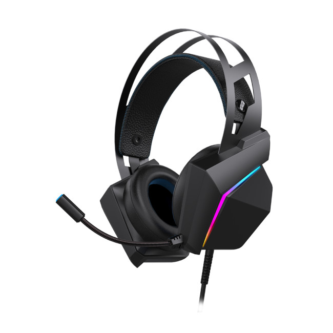 GameMax Pulse 4-in-1 Mechanical Keyboard Mouse Headset Mouse Pad Combo Kit