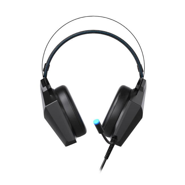 GameMax Pulse 4-in-1 Mechanical Keyboard Mouse Headset Mouse Pad Combo Kit