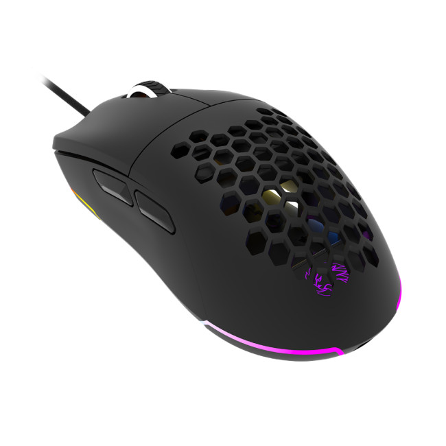 GameMax Pulse 4-in-1 Mechanical Keyboard Mouse Headset Mouse Pad Combo Kit