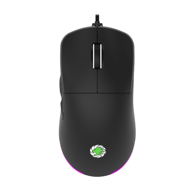 GameMax Pulse 4-in-1 Mechanical Keyboard Mouse Headset Mouse Pad Combo Kit