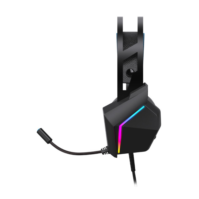 GameMax Pulse 4-in-1 Mechanical Keyboard Mouse Headset Mouse Pad Combo Kit