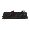 GameMax Pulse 4-in-1 Mechanical Keyboard Mouse Headset Mouse Pad Combo Kit