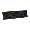 GameMax Pulse 4-in-1 Mechanical Keyboard Mouse Headset Mouse Pad Combo Kit