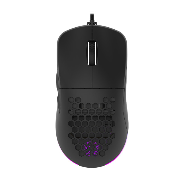 GameMax Pulse 4-in-1 Mechanical Keyboard Mouse Headset Mouse Pad Combo Kit