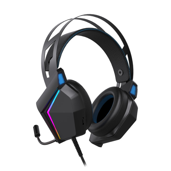 GameMax Pulse 4-in-1 Pro Keyboard Mouse Headset Mouse Pad Combo Kit