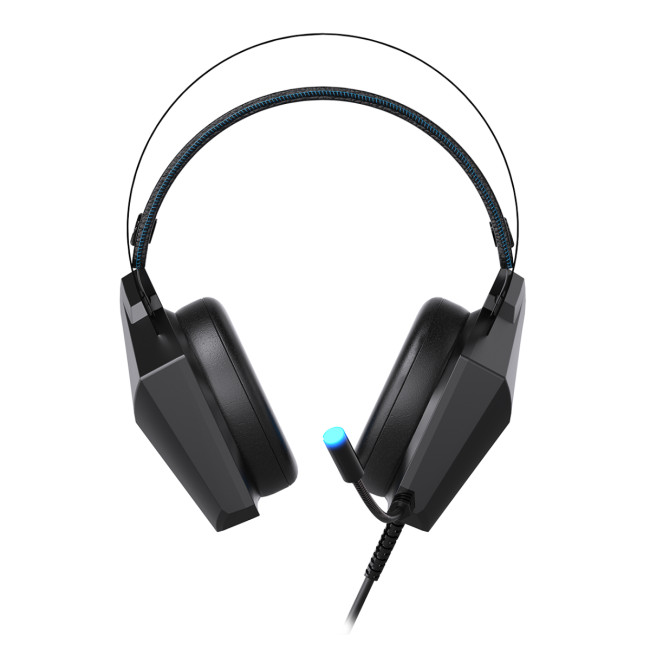 GameMax Pulse 4-in-1 Pro Keyboard Mouse Headset Mouse Pad Combo Kit