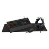 GameMax Pulse 4-in-1 Pro Keyboard Mouse Headset Mouse Pad Combo Kit
