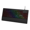GameMax Pulse 4-in-1 Pro Keyboard Mouse Headset Mouse Pad Combo Kit