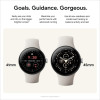 Google Pixel Watch 3 41mm Qualcomm Cortex M33 32GB 4G LTE Smartwatch with Band - Porcelain