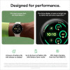 Google Pixel Watch 3 41mm Qualcomm Cortex M33 32GB 4G LTE Smartwatch with Band - Porcelain