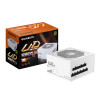 Gigabyte UD1000GM PG5 ICE 1000W ATX 3.1 80 PLUS Gold PSU Power Supply - White