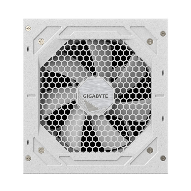 Gigabyte UD1000GM PG5 ICE 1000W ATX 3.1 80 PLUS Gold PSU Power Supply - White