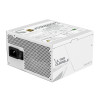 Gigabyte UD1000GM PG5 ICE 1000W ATX 3.1 80 PLUS Gold PSU Power Supply - White