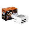 Gigabyte UD750GM PG5 ICE 750W ATX 3.1 80 PLUS Gold PSU Power Supply - White
