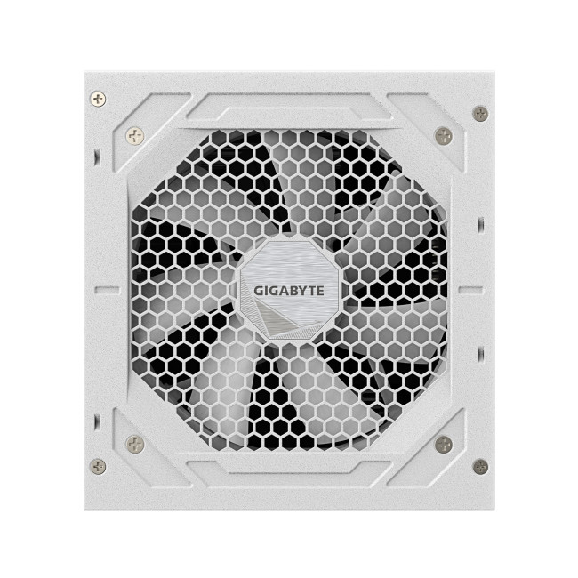 Gigabyte UD750GM PG5 ICE 750W ATX 3.1 80 PLUS Gold PSU Power Supply - White
