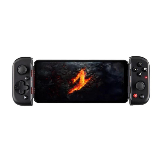 Acer Nitro NGR400 USB-C Mobile Gaming Controller - Black
