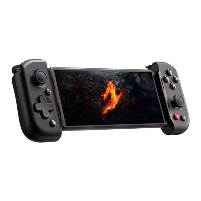 Acer Nitro NGR400 USB-C Mobile Gaming Controller - Black