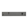 NETGEAR GS108T-300 Managed Gigabit Ethernet 8 Ports Network Switch - Grey
