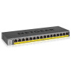 NETGEAR GS116LP Unmanaged Gigabit Ethernet 16 Ports Network Switch - Black