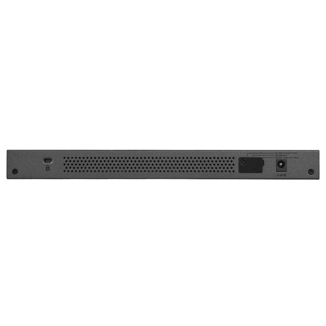 NETGEAR GS116LP Unmanaged Gigabit Ethernet 16 Ports Network Switch - Black